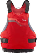 Lifejacket NRS Vapor X-Large/XX-Large Kayak PFD Red
