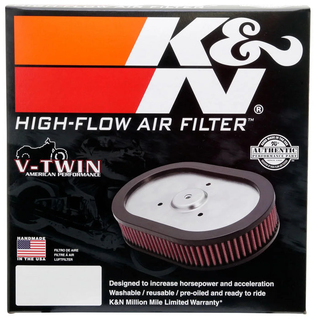 K&N Performance Air E-3040 Filter Replacement High