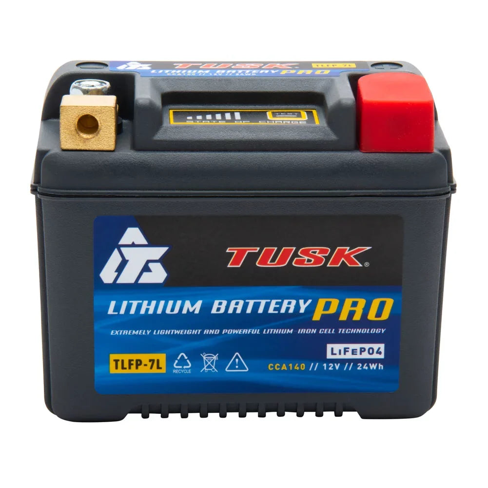 CRF450R-S Battery Tusk For Pro HONDA TLFP-7L 2022 Lithium