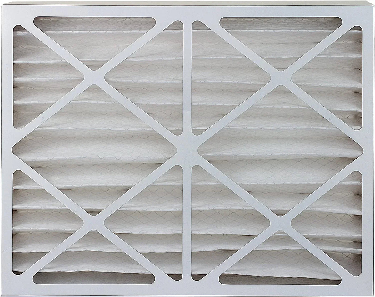 Filters Furnace Pleated MERV (1-Pack) 8 Filterbuy Air HVAC 20x24x4 AC