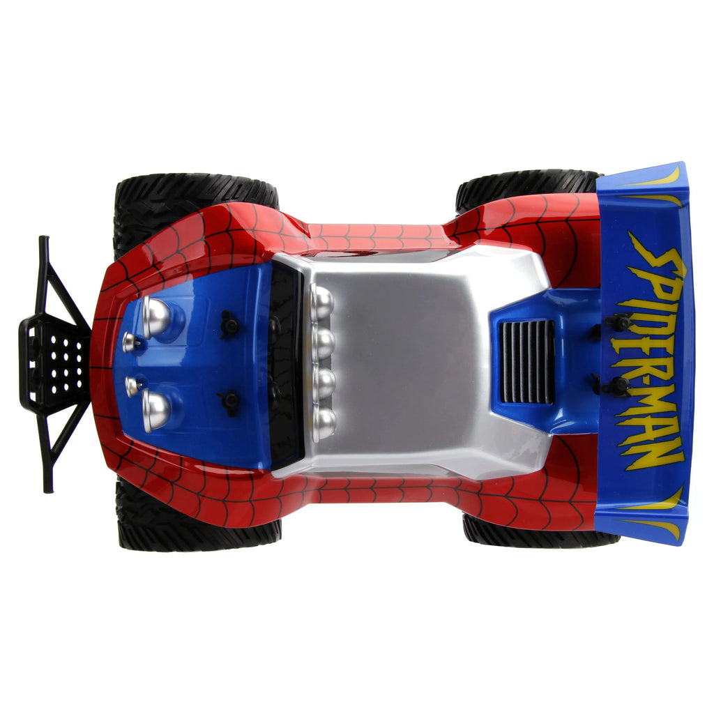 Jada Scale RC Marvel 1:14 Toys Buggy Spiderman -