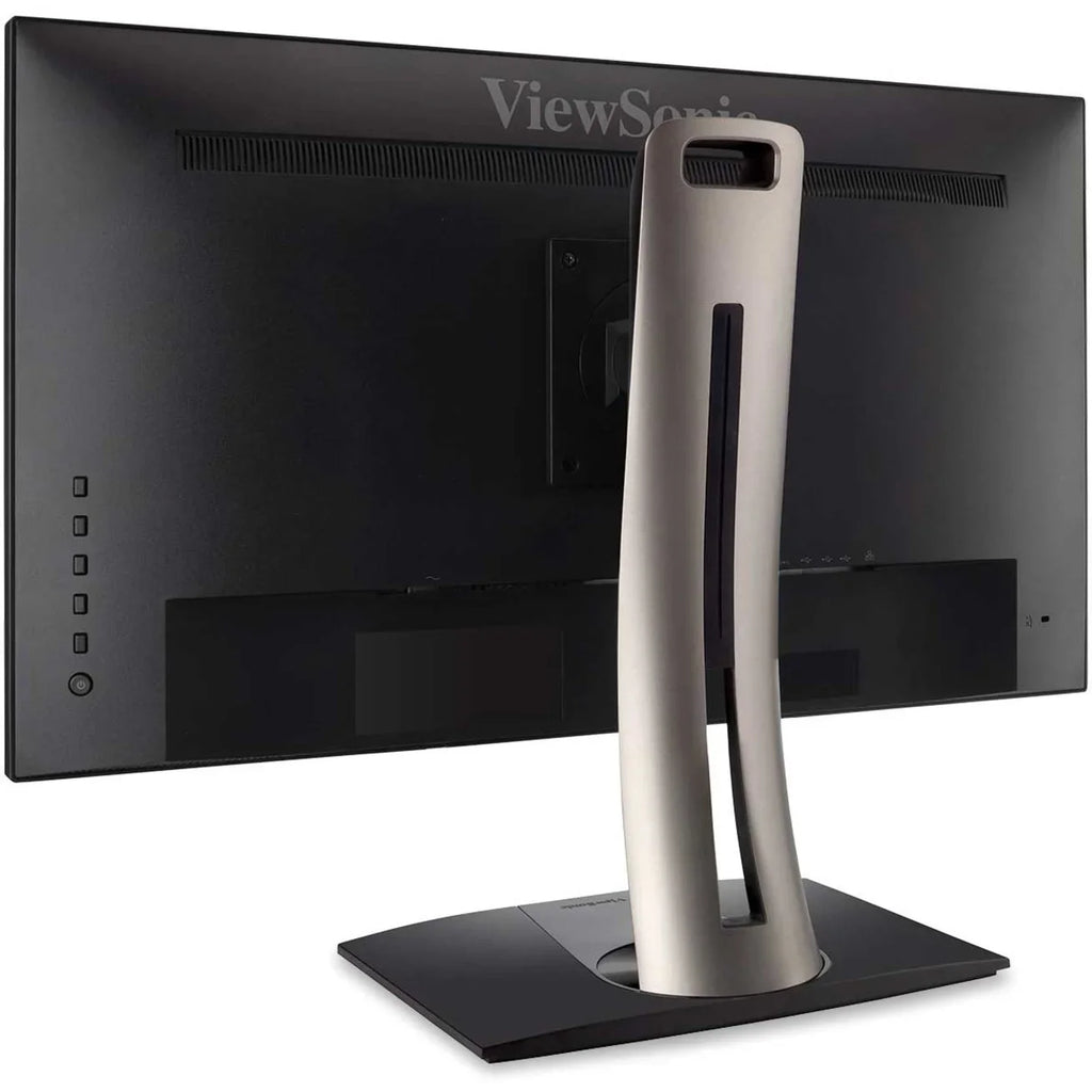 IPS Color USB and 4K Office Ultra-Thin C for Inch Pantone Monitor Accuracy, Validated, DisplayPort with ViewSonic Bezels, Premium 32 HDMI, Ergonomic Home VP3256-4K Professional and