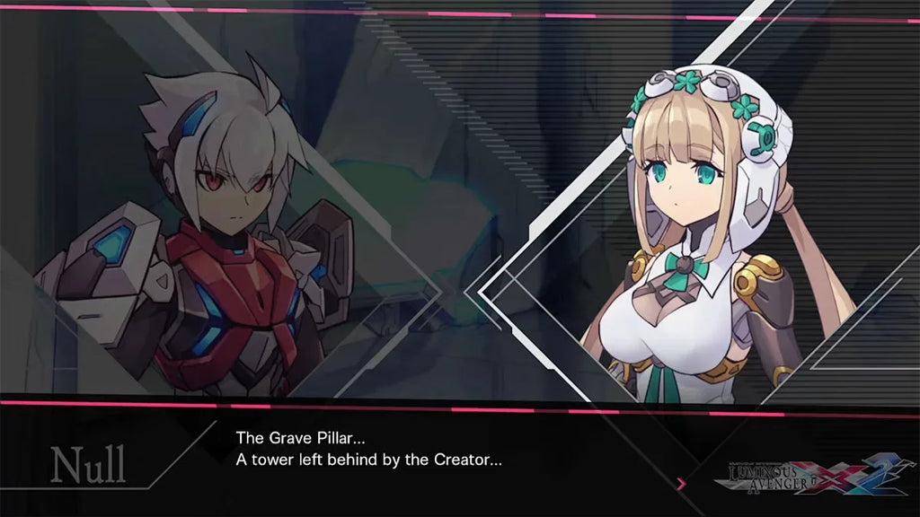 Switch] iX [Nintendo Gunvolt Chronicles: Luminous 2 Avenger