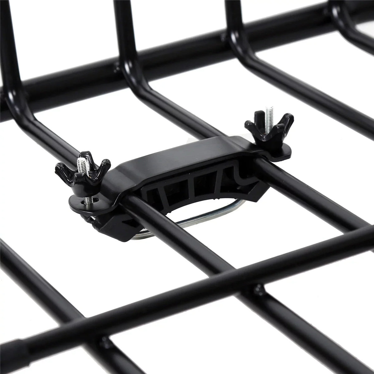 Carrier LB 150 Extension Capacity Basket for Cars Universal Roof Cargo Holder Truck 6" Jeremywell Top SUV Rack 64"x 39"x Luggage Car