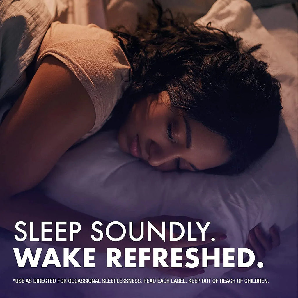 Flavor, Nighttime Vicks 6Oz, Sleep-Aid Berry Liquid, Zzzquil 6-Pack Warming