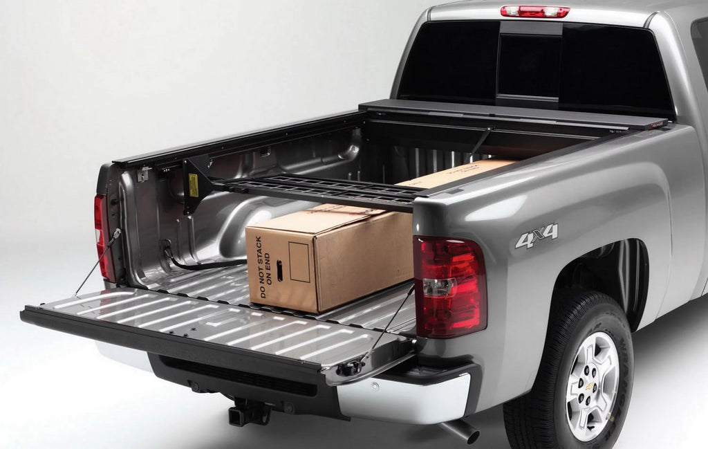 CM570 by Divider; Compatible Cargo with Toyota Manager RealTruck Roll-N-Lock Bed 2007-2021 Tundra Rolling Truck Select