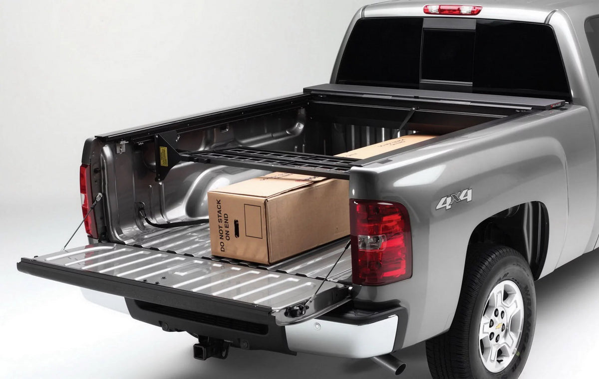 CM570 by Divider; Compatible Cargo with Toyota Manager RealTruck Roll-N-Lock Bed 2007-2021 Tundra Rolling Truck Select
