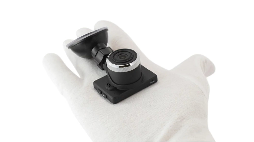 Mount Cam Car Video Driving School Idrive Dvr Glass