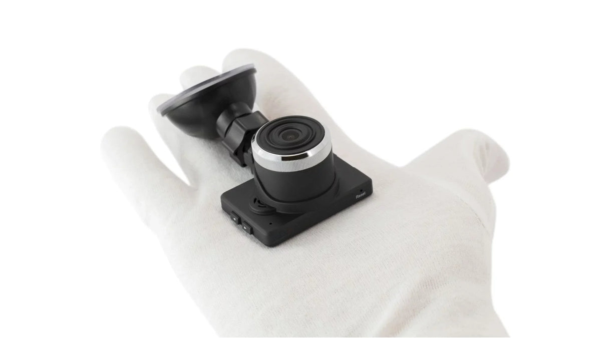 Mount Cam Car Video Driving School Idrive Dvr Glass