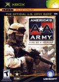 Soldier of Ubisoft Rise America's Army: a