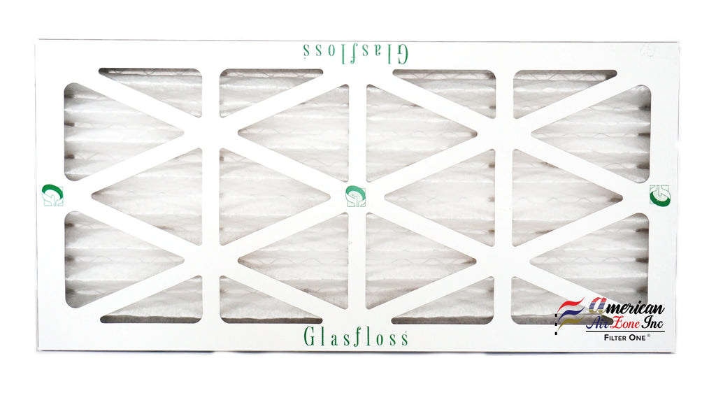 Office HVAC In 10x25x2 - 10 MERV USA. of - 12) Glasfloss - 2" or Filter Filter (Pack Pleated Air - or Air The Filter Made AC Home Air - - Furnace