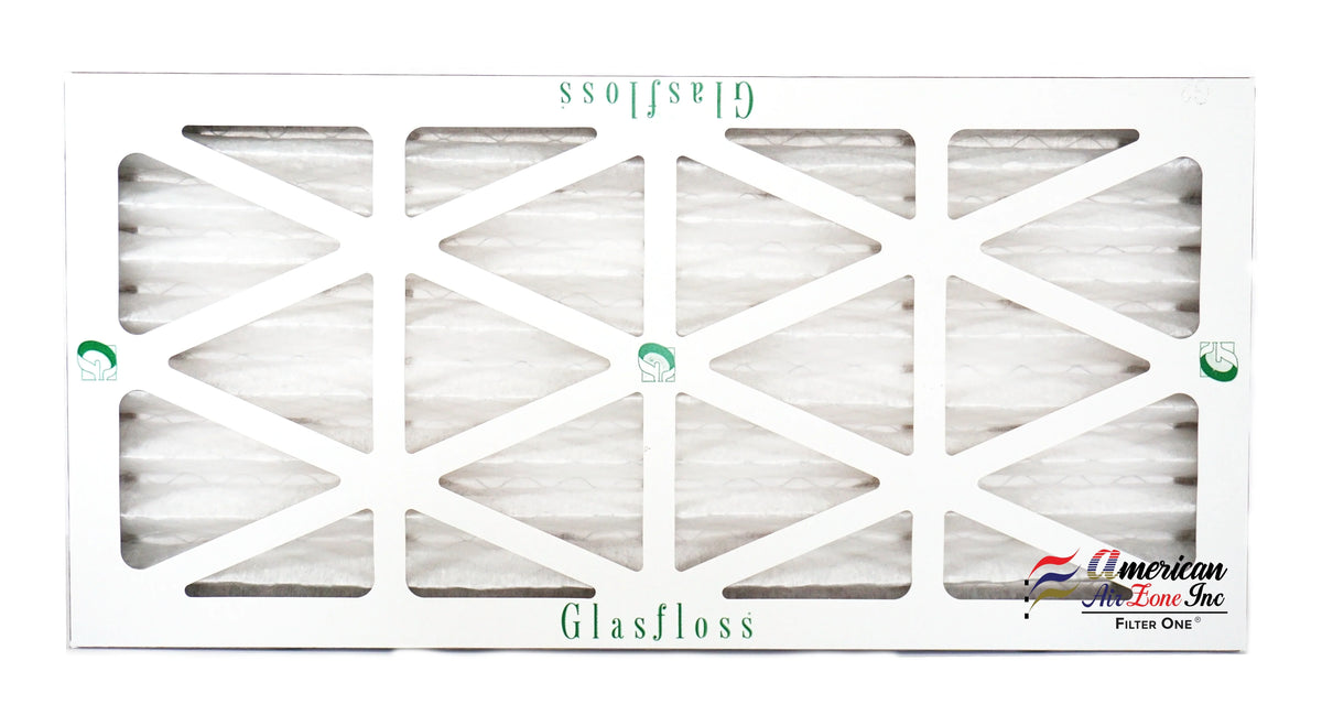 Office HVAC In 10x25x2 - 10 MERV USA. of - 12) Glasfloss - 2" or Filter Filter (Pack Pleated Air - or Air The Filter Made AC Home Air - - Furnace