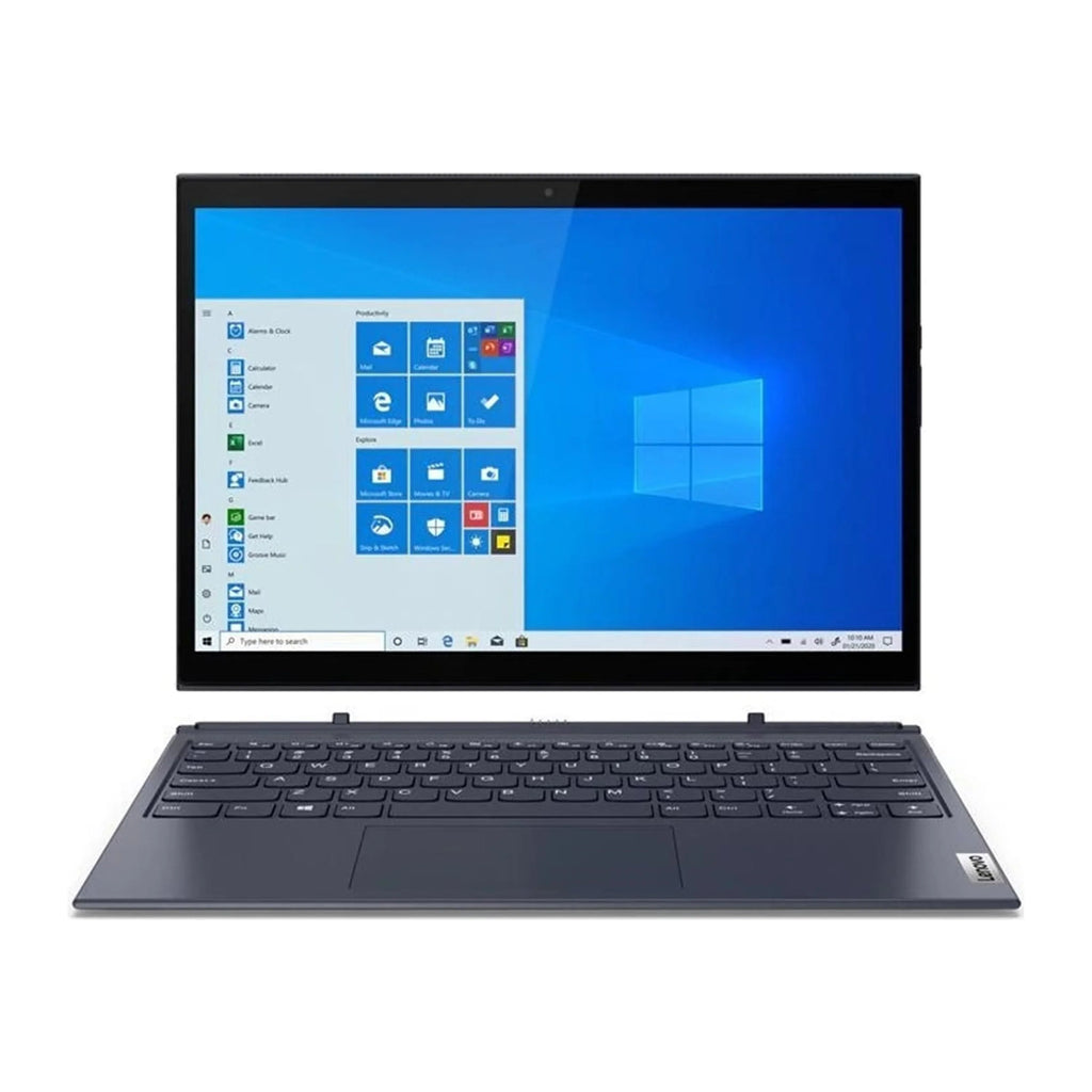 13.0" SSD,Slate ThinkPad Yoga 8GB Duet 256GB (Used) 7 Touch Gray Lenovo 13IML05