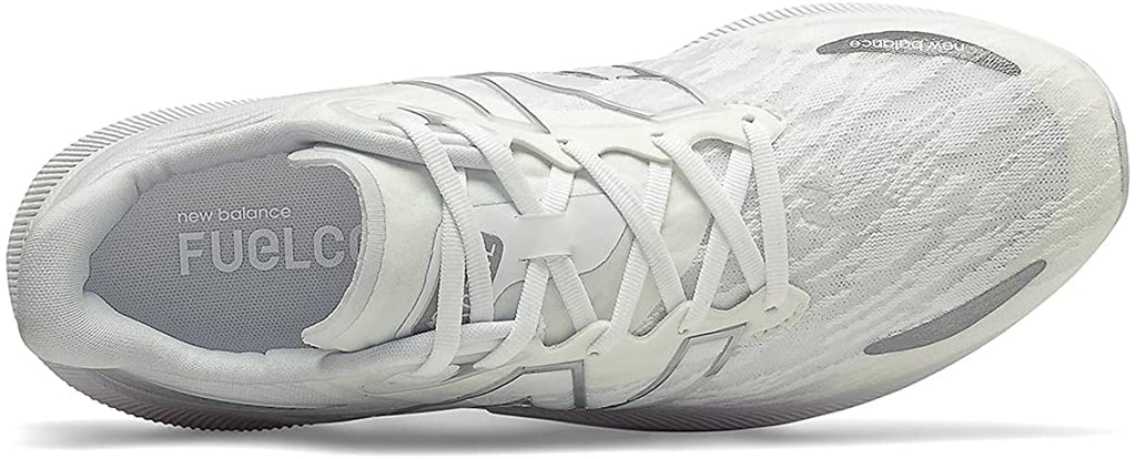 Mens Balance White/White V3 Propel Shoe Speed New FuelCell 9.5 Running
