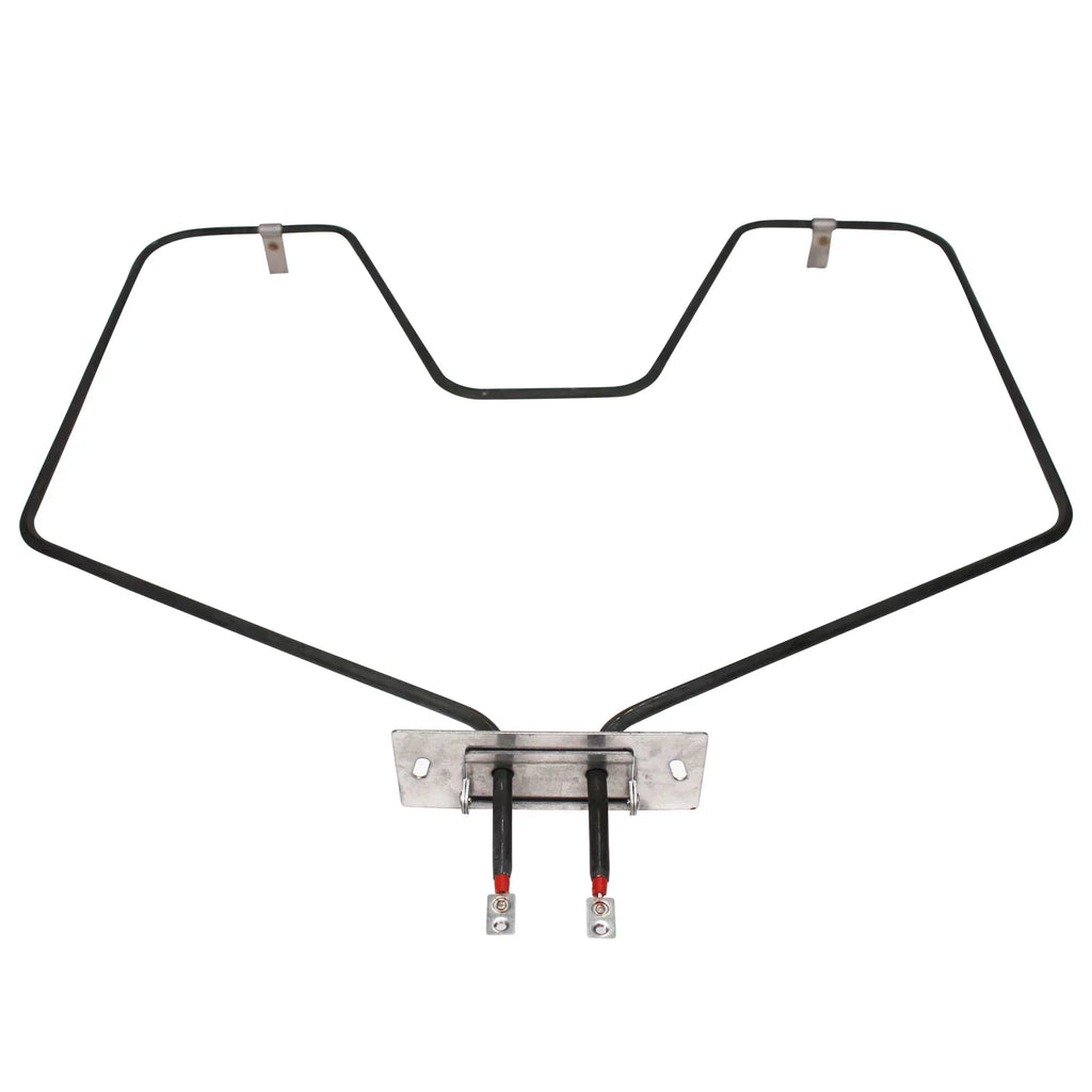 Heating Electric General Bake Replacement with - WB44X5082 Electric RC537xW2 Oven Compatible General Element Element 2-Pack for
