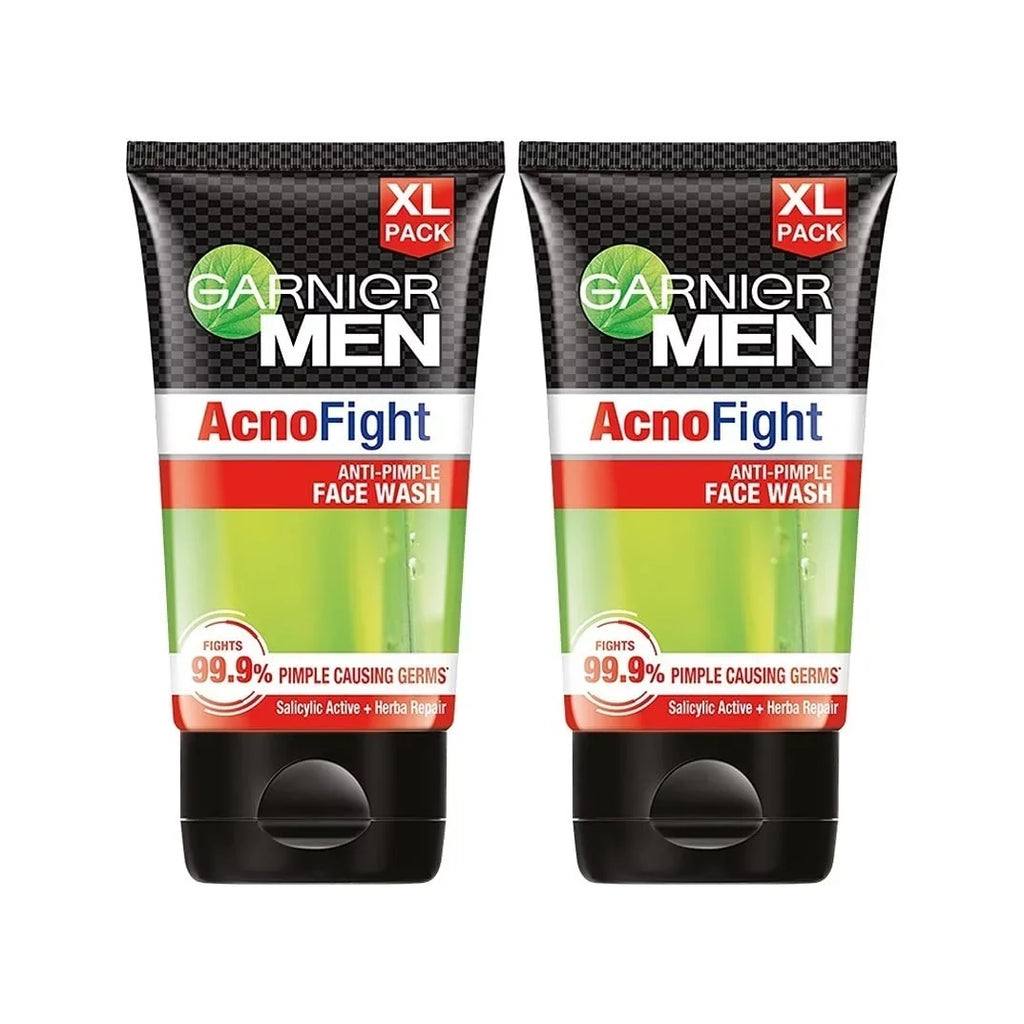 of 150g Repairs Balances Wash, 2) Garnier Skin Anti-Pimple Face & (Pack Men,