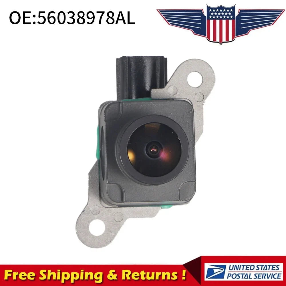 Installation Dodge Easy IP67 View Rear 170° Quality Camera High For With View RAM Angle Waterproof