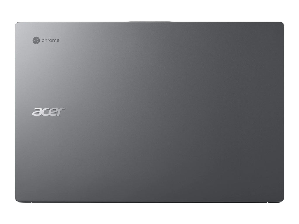 Wi-Fi 32 5 - kbd: 8 - - Graphics OS Chrome - 715 US Intel GB Chromebook 15.6" 1920 (Full 610 RAM 1080 Pentium CB715-1W-P4Y6 - - GB HD) gray Gold - 4417U - Acer - HD IPS - eMMC x