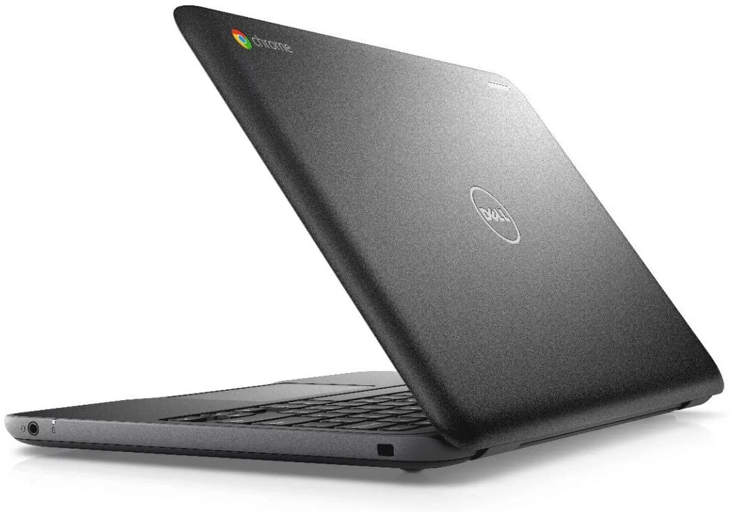 Restored 11 4GB 1.60 Chrome Celeron 16GB Intel OS Dell Chromebook Ram 3180 (Refurbished) GHz