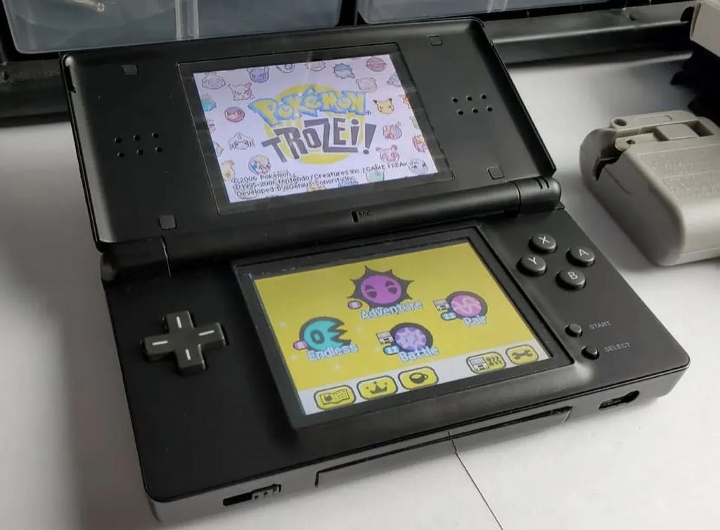DS Palkia Pokemon lite Dialga Special Nintendo Edition Console &