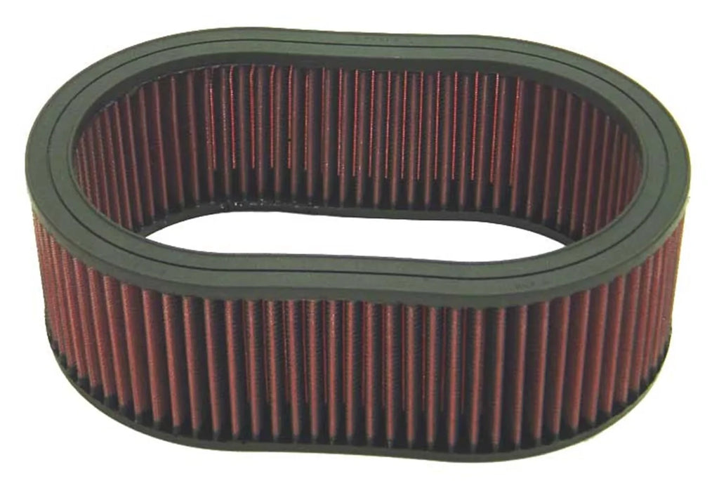 Filter, Heavy K&N Filter: E-3504 Premium, Industrial Performance, Duty: Engine Air Washable, High Replacement