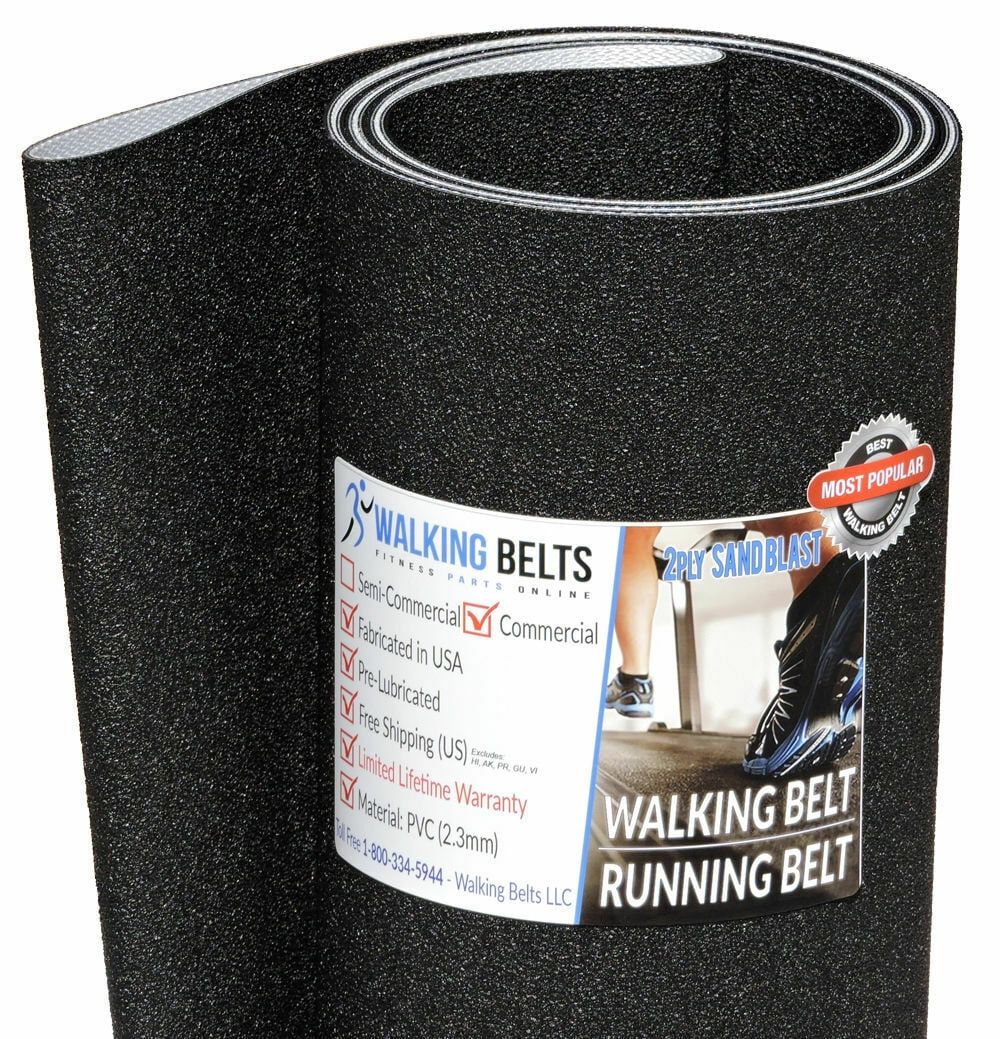 Serial Blast Matrix Belt 2ply Sand T5x_G4 CTM501 Walking FTM501 Treadmill
