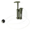 Water for and Strainer Gear Camping by Pure Essential Survival Easy