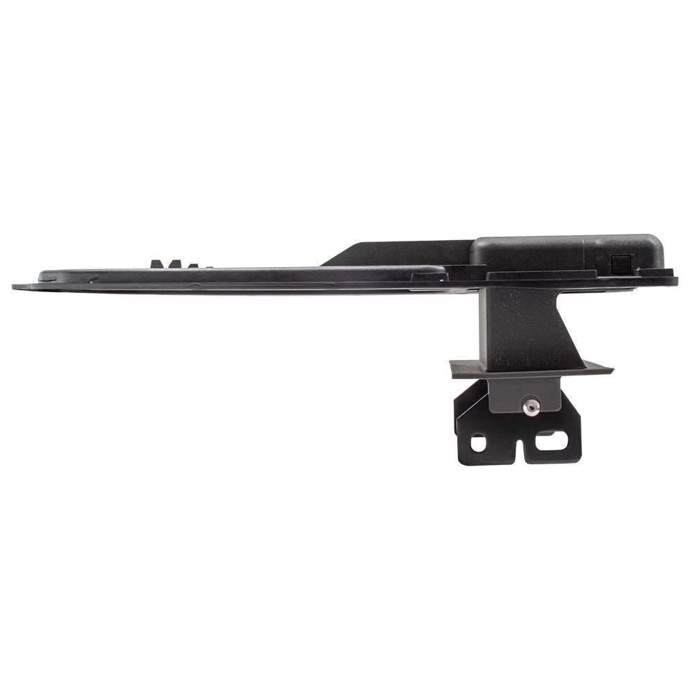 Replacement with Dark Pickup Kit Center Repair Base 04-11 & Brock Armrest Ranger 3L5Z10047A20AAD Compatible Truck Full Gray Console Hinges