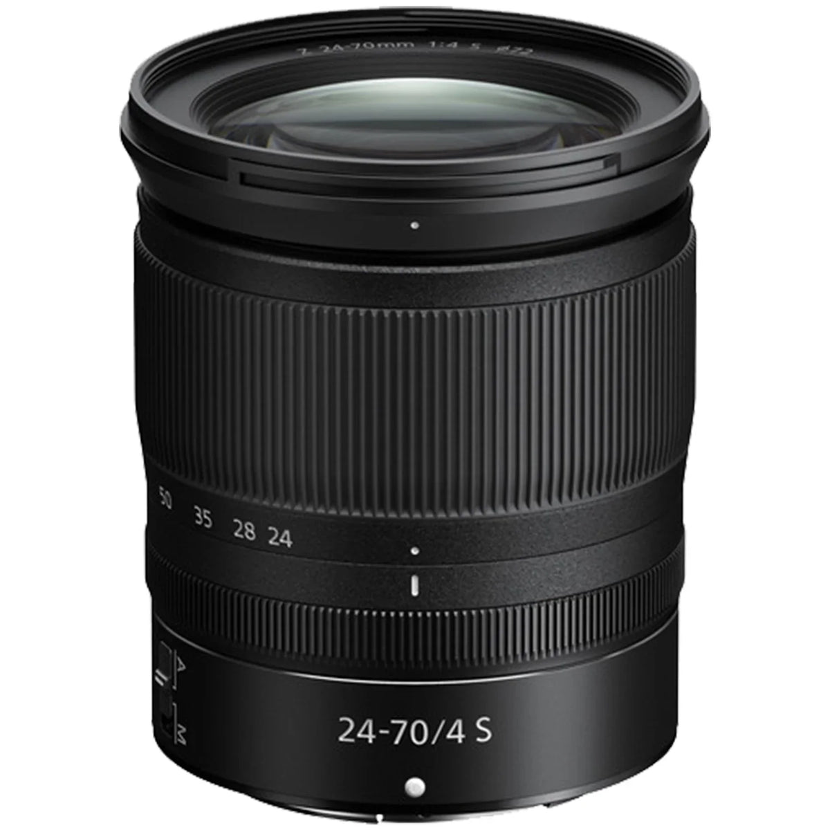 with Nikon 64GB Card, Camera ZeeTech Z Accessory Lens, and Mirrorless Memory f/4 Tripod Bundle Flash, SanDisk Backpack, NIKKOR 24-70mm II S Z7