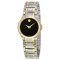Watch Movado Ladies Dial Black Collection 0606897