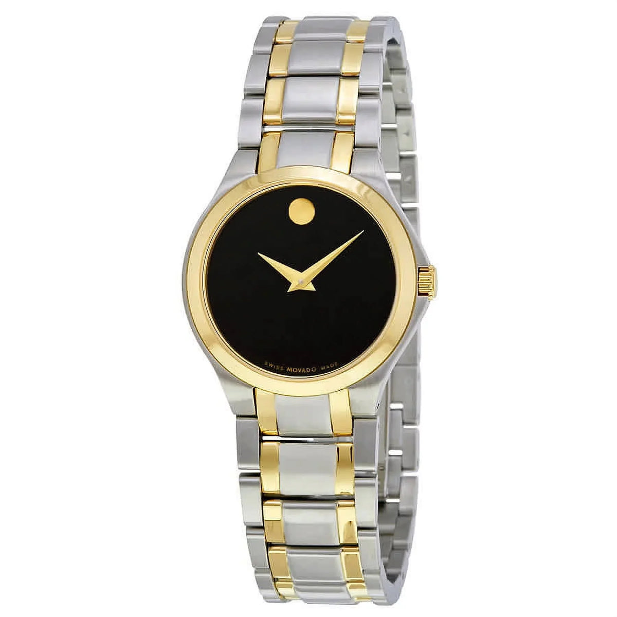 Watch Movado Ladies Dial Black Collection 0606897