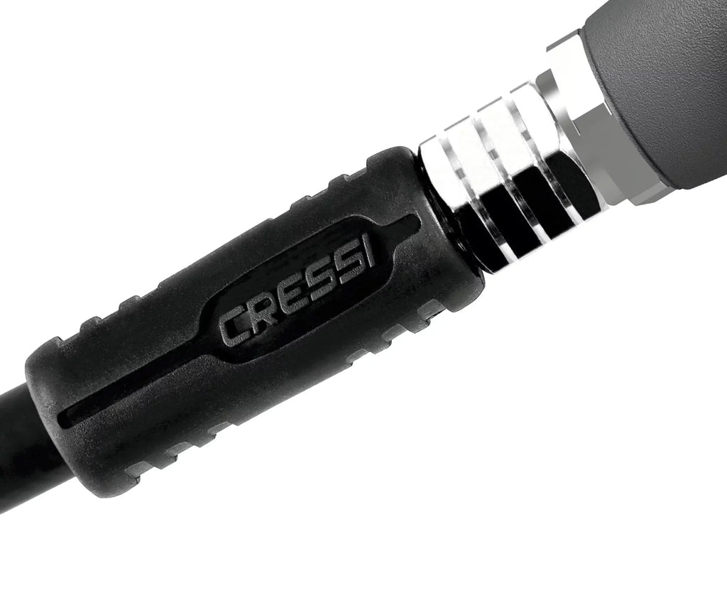 Compact Regulator Travelers Pro: for Made 2nd Beginners Cressi Hyperbalanced Diaphram Stage MC9-SC/Compact Diving Ideal - Scuba Stage, and Italy 1st in -