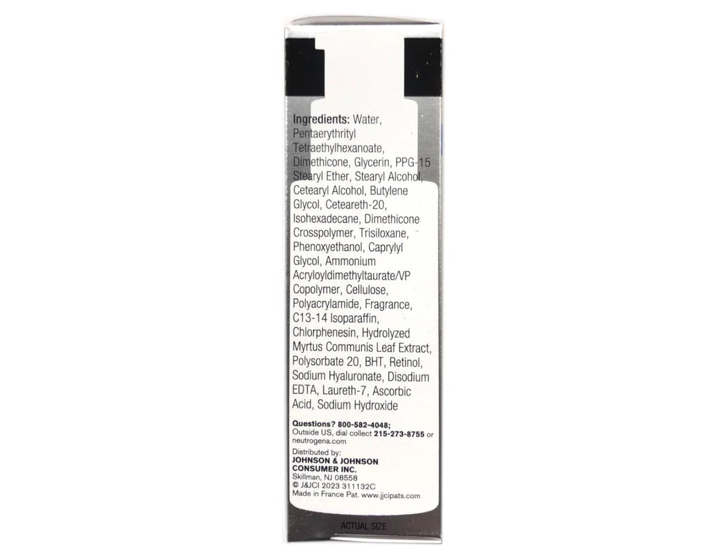 '- Night Rapid Oz, Neutrogena Moisturizer 3 1 Wrinkle Repair Pack