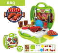 Grill Set BBQ Toys Kitchen For Kid