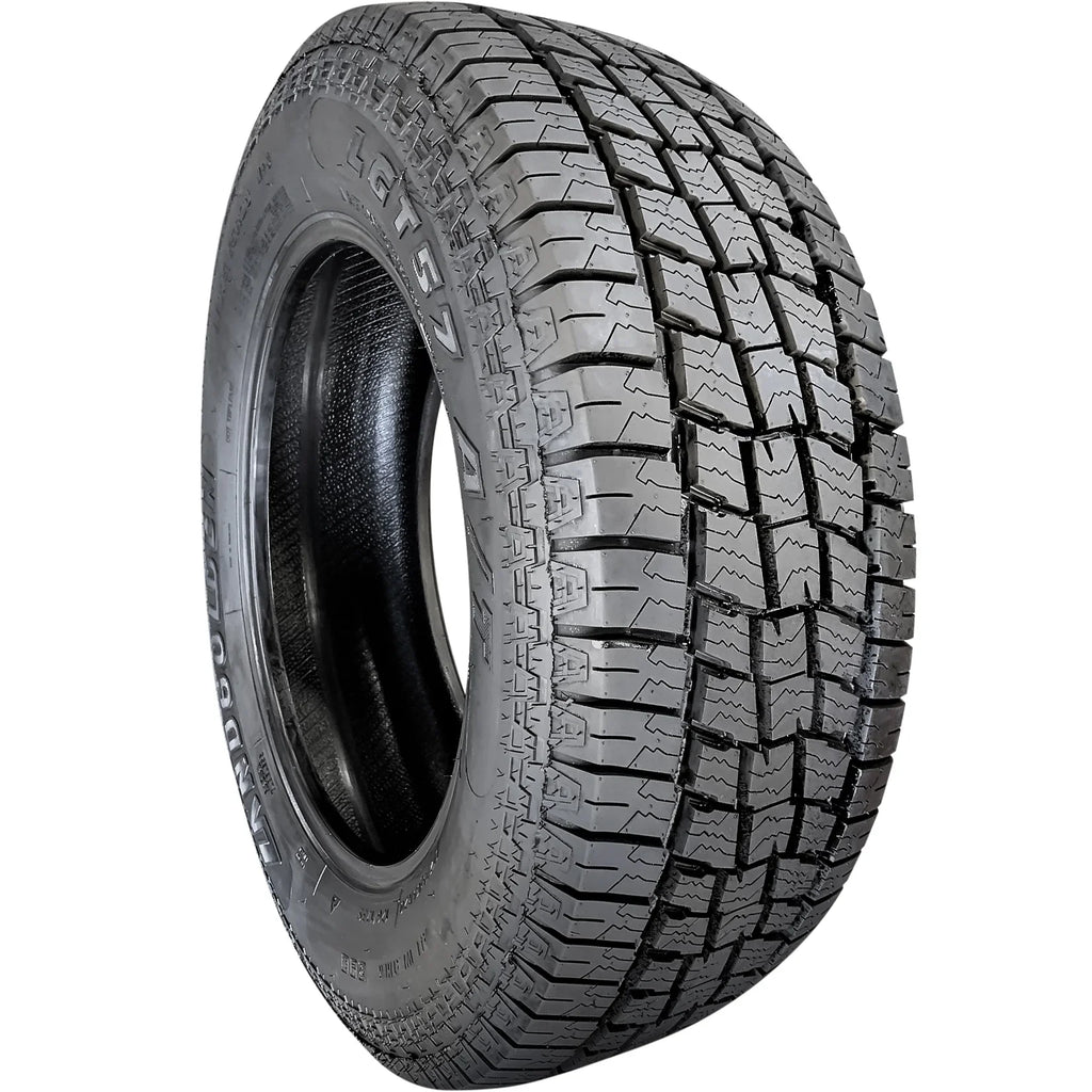 E Ply of All 4 LT Load 10 (FOUR) AT Tires Landgolden 235/85R16 Set Terrain LGT57 A/T