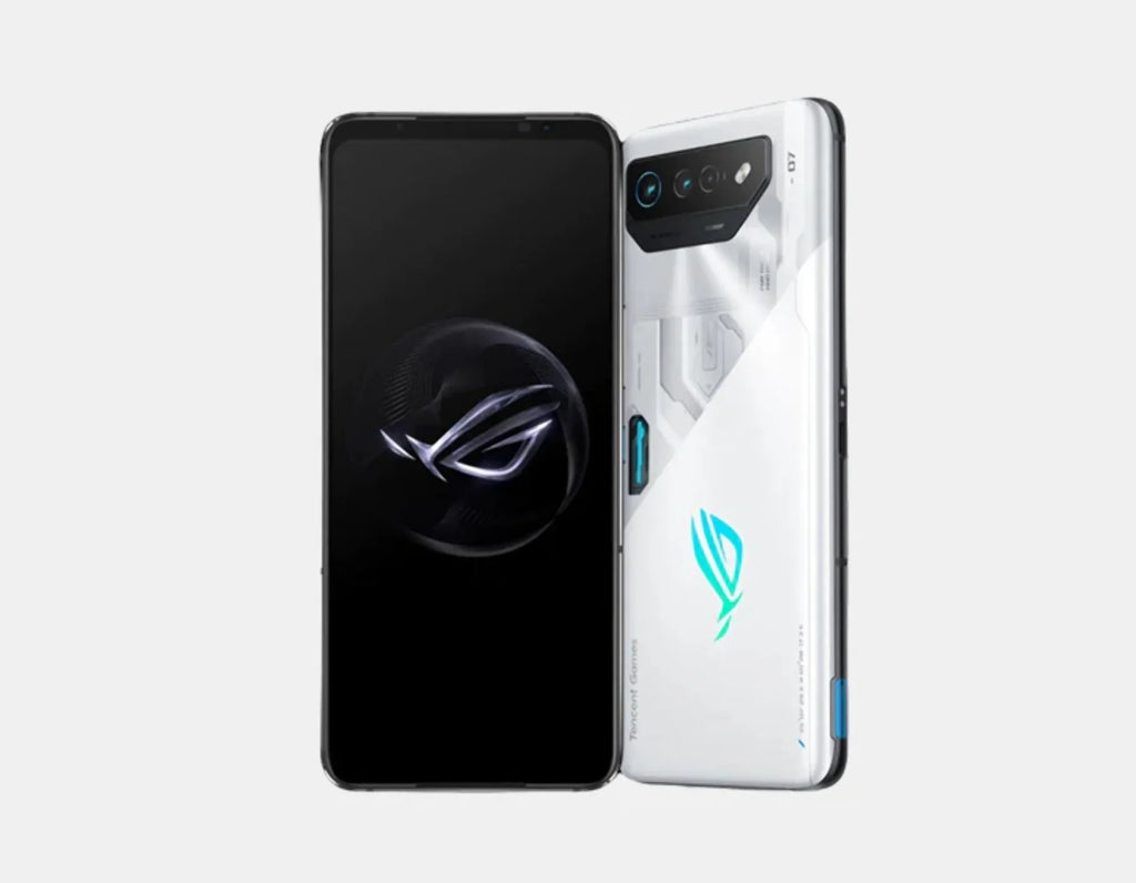 16GB 512GB Dual ROM ASUS 5G AI2205 Phone ROG - White Unlocked 7 GSM RAM