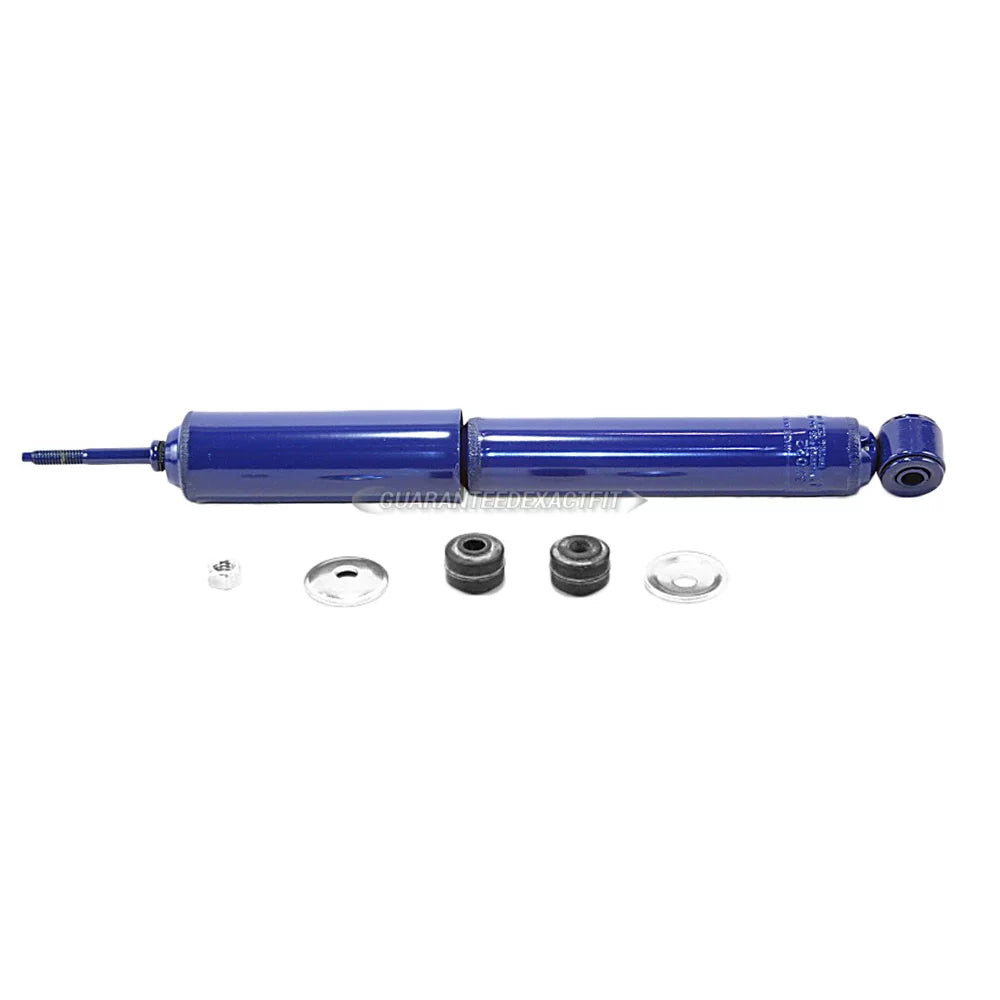ROADRUNNER, PLYMOUTH - Set Monroe Buyautoparts 4 Plus 1969 of BARRACUDA SATTELITE 1970 Dart Plymouth select: Dodge Monro-Matic Belvedere Shocks Fits PLYMOUTH For