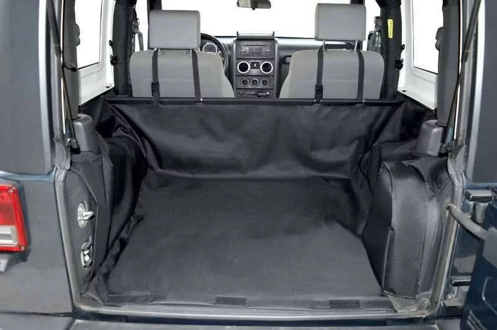 Liner 2007-2018 JK Wrangler Dirtydog Cargo 2 No Woofer J2CLNS0717 Fits door Sub Jeep