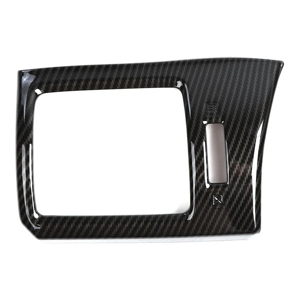 Trim for Side Conditioner Vent Center Cover Console AC Teledu Air Outlet 10-19 4runner