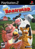 (Used) - 2 Barnyard PS2 Playstation