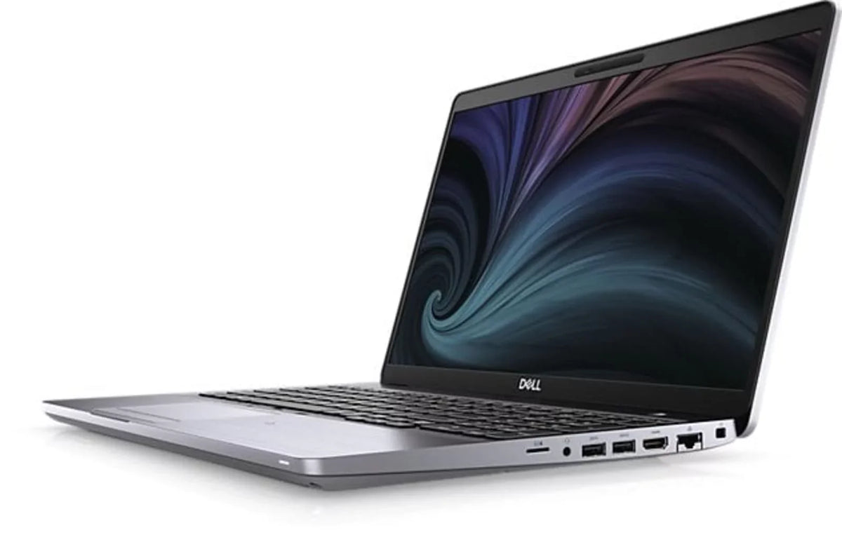 Core Laptop | FHD @ - CPU | - 5000 RAM 10th | GHz Dell Cores 4 - (2020) Latitude 8GB 256GB SSD i5 Gen 5510 4.4 15.6"