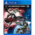 Bundle: Standard - Vanquish Anniversary Playstation 10Th Edition Bayonetta 4 &