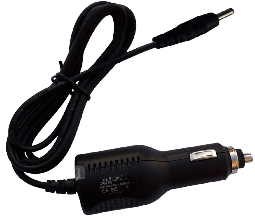 Charger 11.6in Battery 5VDC YDN0B5916006 YD0029S3 Car IdeaPad Notebook/Laptop DC Model: Cord 100S-11IBY 100S-111BY 5V Power 100s NEW Lenovo Adapter Supply UPBRIGHT For
