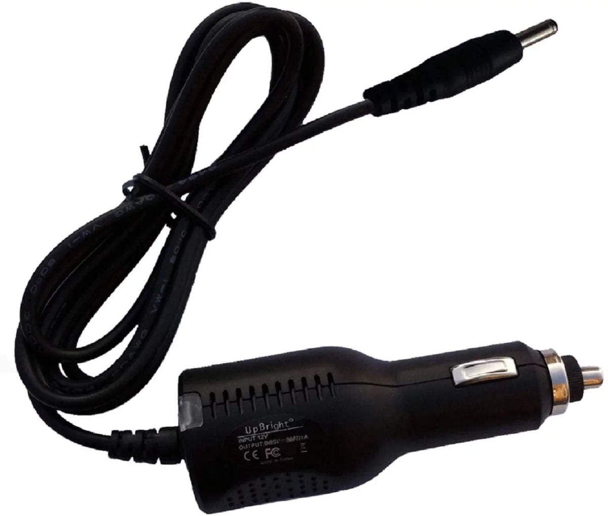 Charger 11.6in Battery 5VDC YDN0B5916006 YD0029S3 Car IdeaPad Notebook/Laptop DC Model: Cord 100S-11IBY 100S-111BY 5V Power 100s NEW Lenovo Adapter Supply UPBRIGHT For