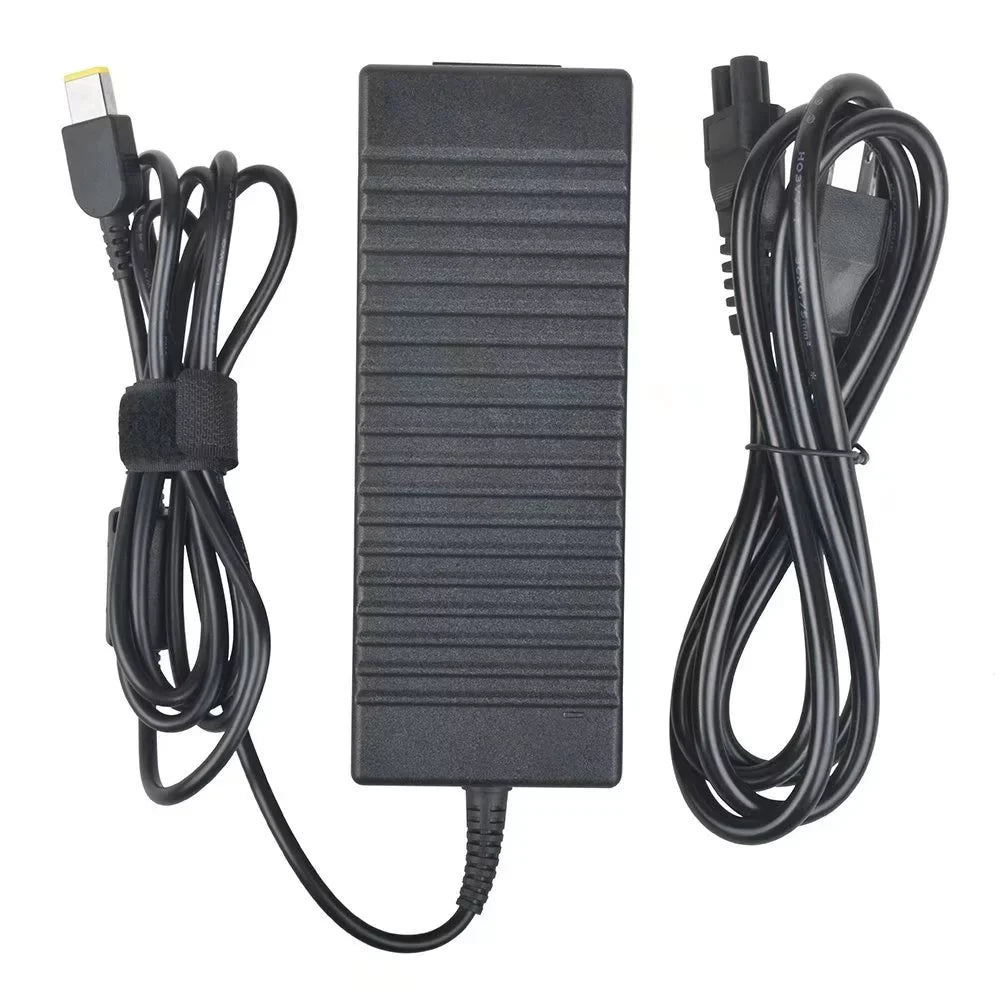 135W with Lenovo C260 Omilik Adapter Charger Y50-70AS-ISE compatible Power T440P-20AW AC T440P-20AN