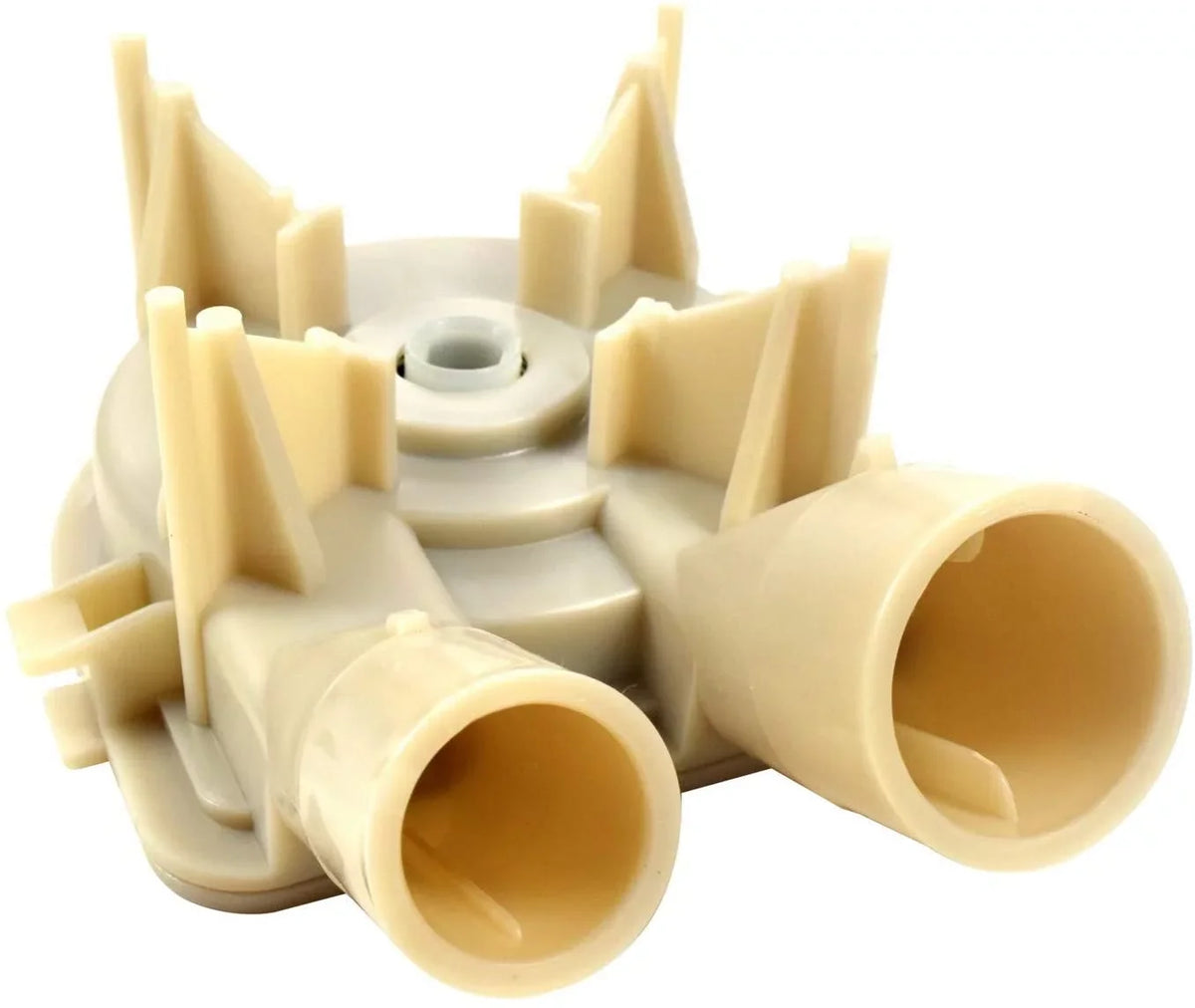 HQRP 7MMTS0510XW0 with Pumps Maytag 3UMTW5955TW1 Washer Drain 2DMTW5705TW0 3RMTW4905TW2 compatible 2-Pack