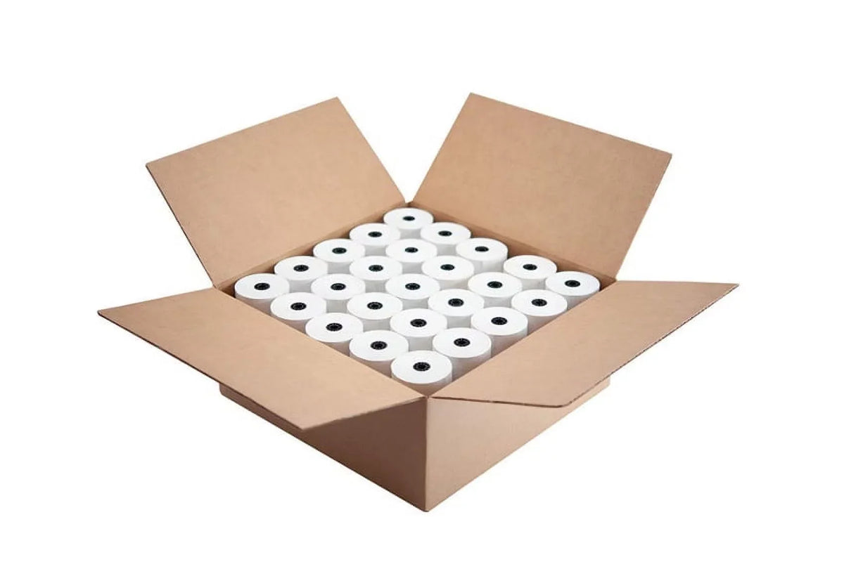 Receipt 3300 Register/Calculator Dassault, 1/4" 2 Thermal TLS350, Talento Paper 150' (50 Root 150 Verifone (57/58mm) Paper Thermal 2.25 Veeder Inch x Printer Cash x Rolls) Omni for 3350 & ft