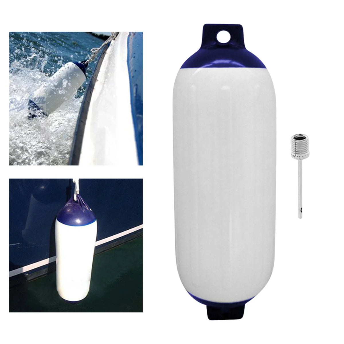 For For G3 Inflating Bumpers , Boat Boat With Sailboats Ends Reinforced Eye Docking