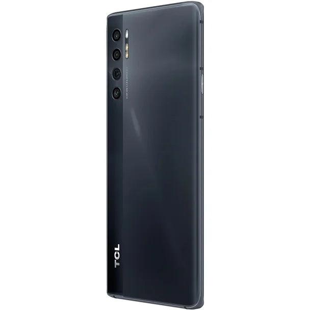 20 Black 5G Unlocked, 6.67" Fully TCL Pro 256GB