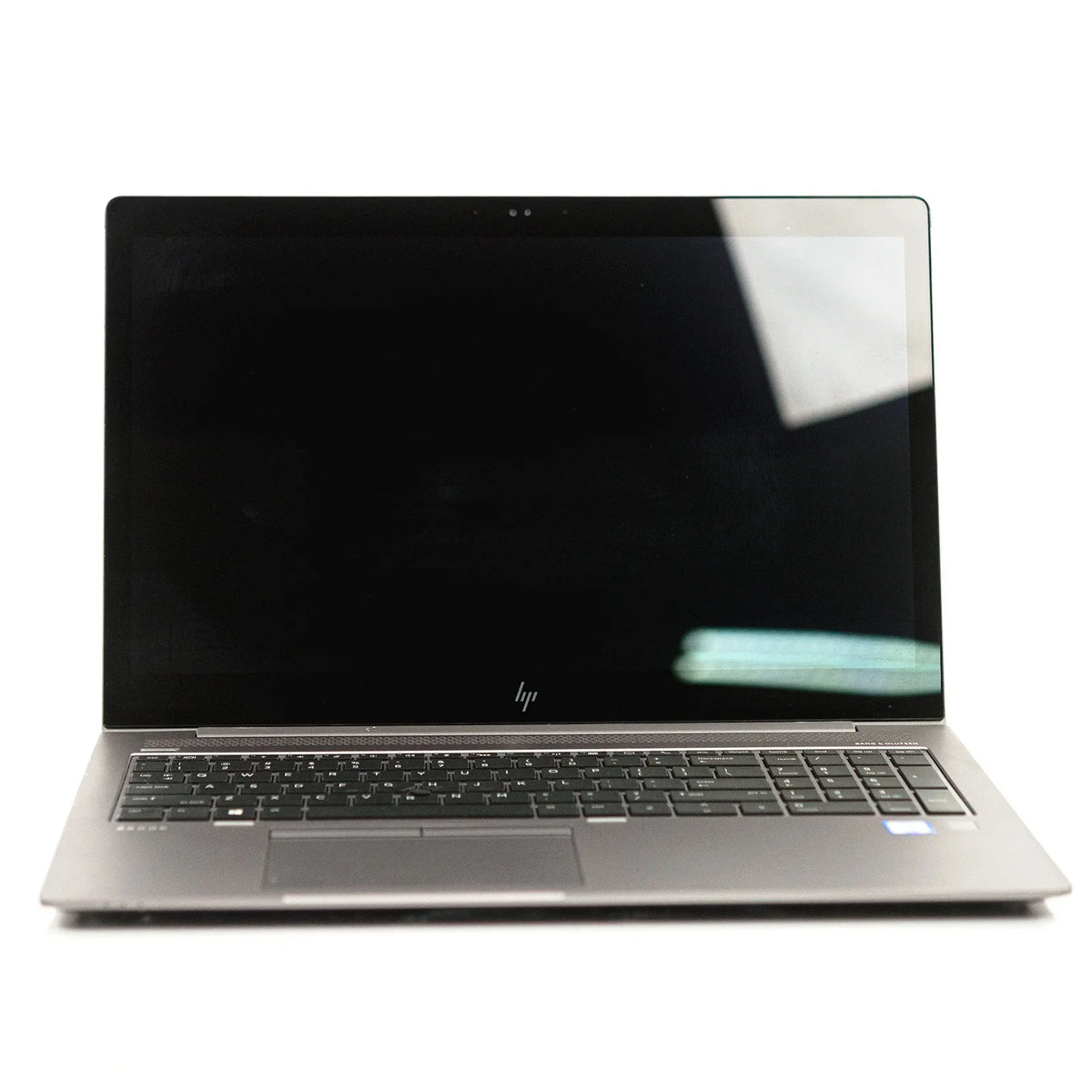 i7 Win 15.6" Touch M.2 Screen Wty Used 10 Graphics 15u SSD Core v.WCB HP 1 Laptop B Dedicated ZBook Yr 1TB G5 Pro 8GB